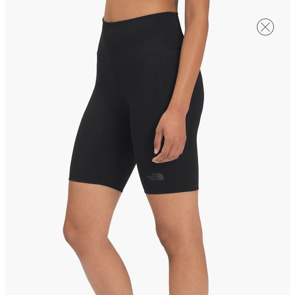 The North Face Motivation High Waist Pocket Short Tights Biker Shorts